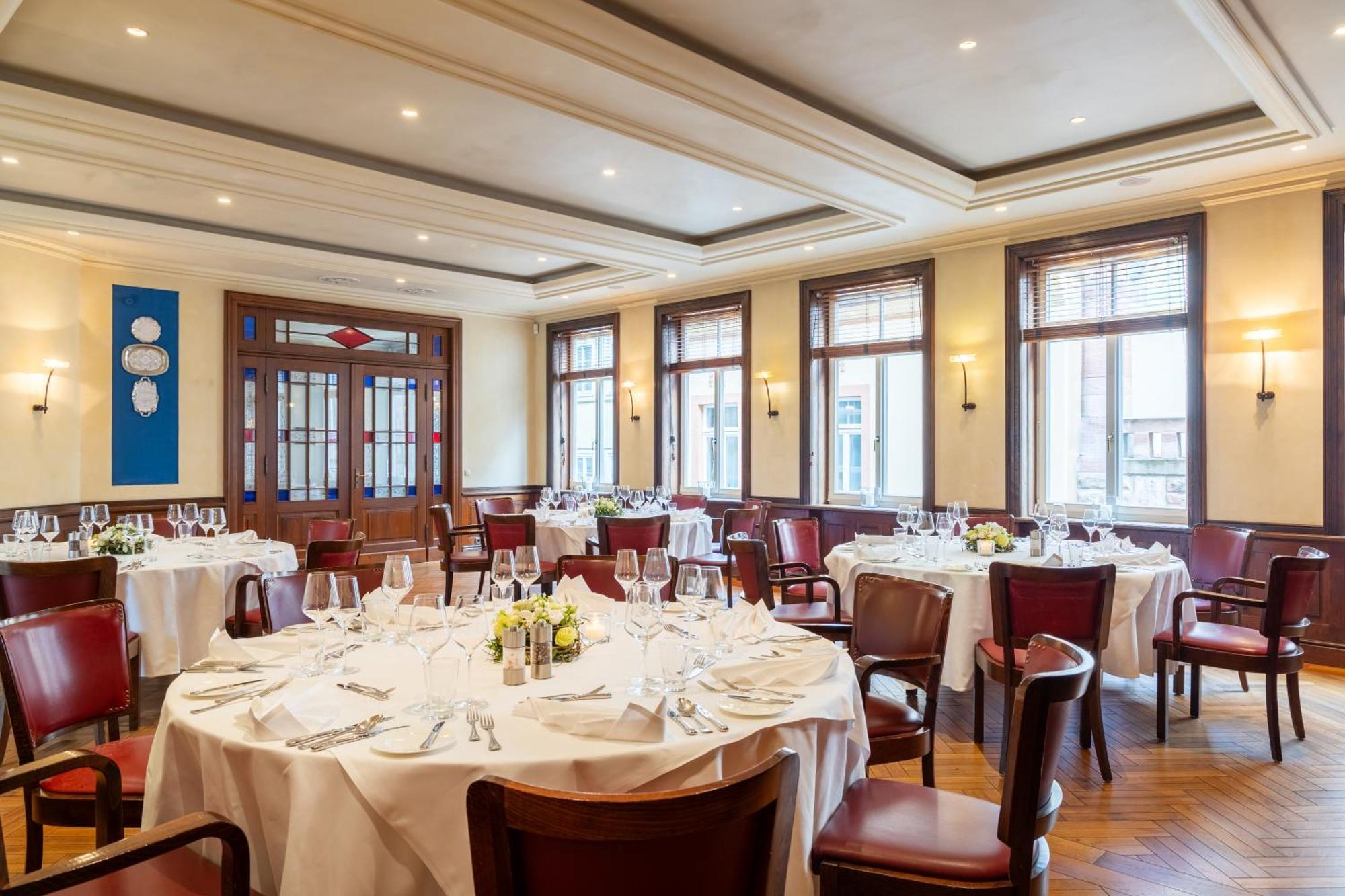 Hotel Alma Am Anger Эрфурт Экстерьер фото