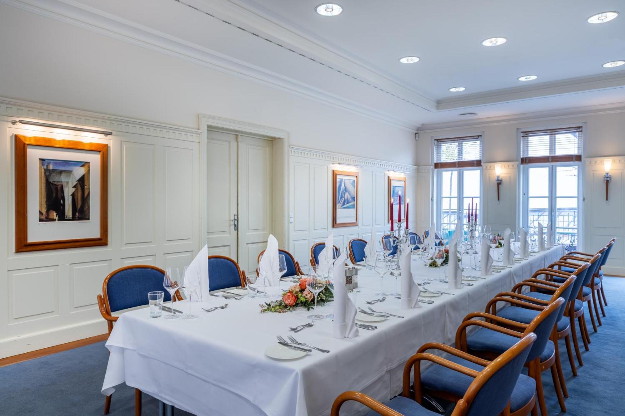 Hotel Alma Am Anger Эрфурт Экстерьер фото