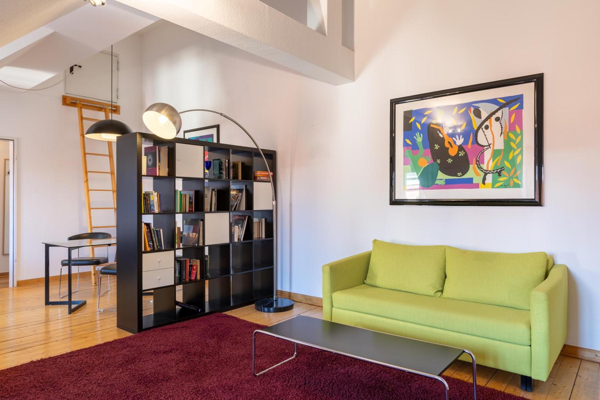 Hotel Alma Am Anger Эрфурт Экстерьер фото